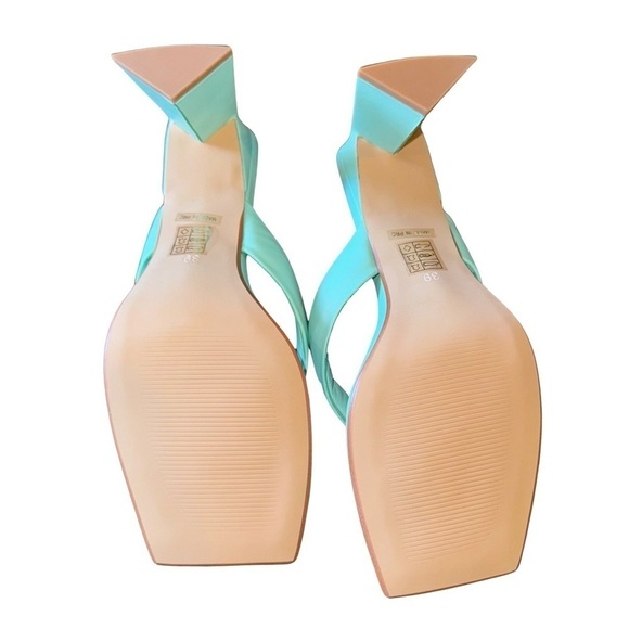 Senso Vale Heels in Spearmint - Size 39 (US 9) - Picture 4 of 7